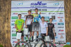 Mladi Calcitovci odlični v Kočevju, Hribovšek v Srbiji 4